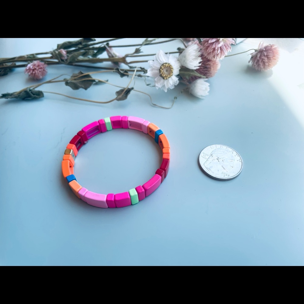 Roxanne Assoulin Cherry Bomb Bracelet View 4